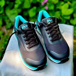 Timberland Composite toe work shoe... Size 7.5